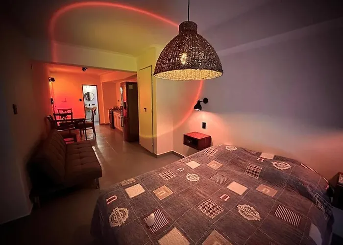 Monoambiente Centrico Barrio Sur