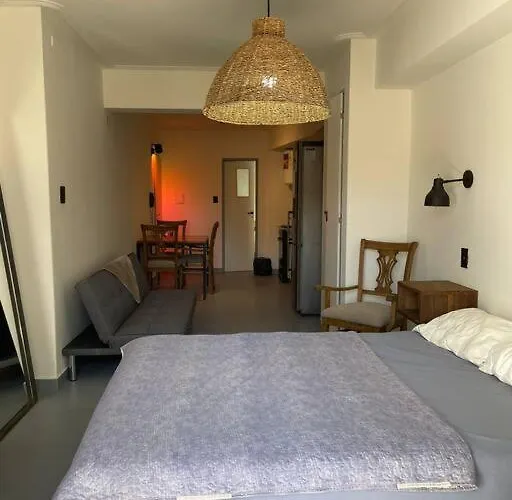 Monoambiente Centrico Barrio Sur