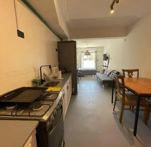 Monoambiente Centrico Barrio Sur