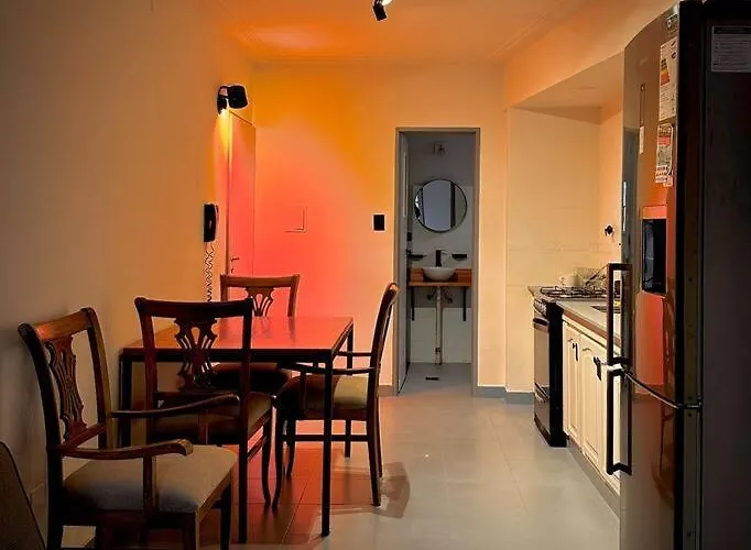 Monoambiente Centrico Barrio Sur