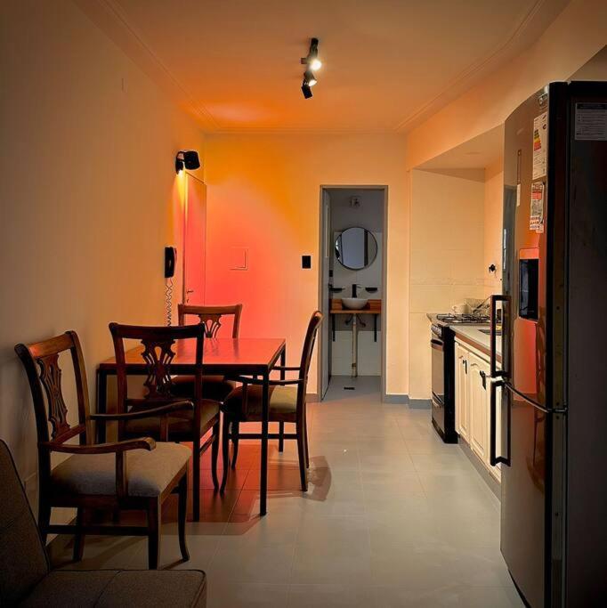 Apartment Monoambiente Centrico Barrio Sur